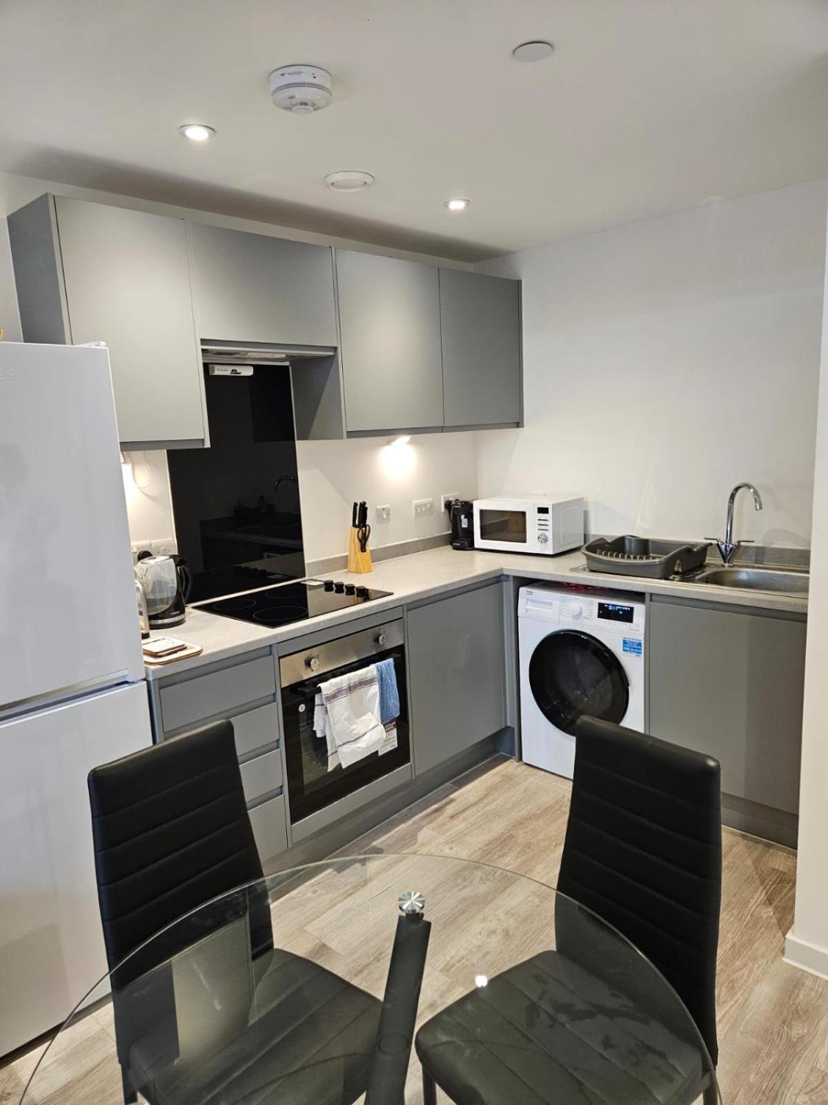 Liverpool Holiday Home Екстер'єр фото