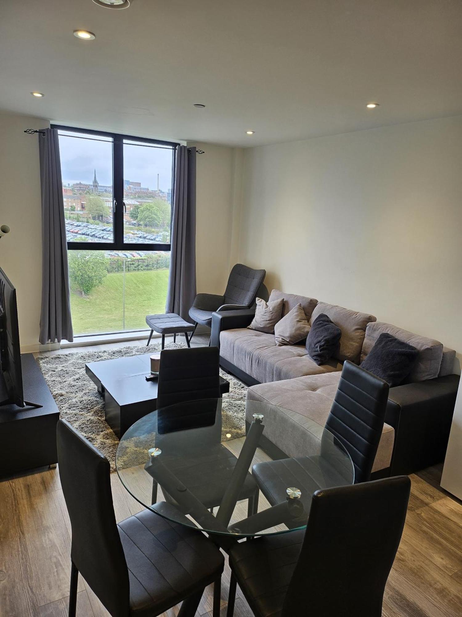 Liverpool Holiday Home Екстер'єр фото